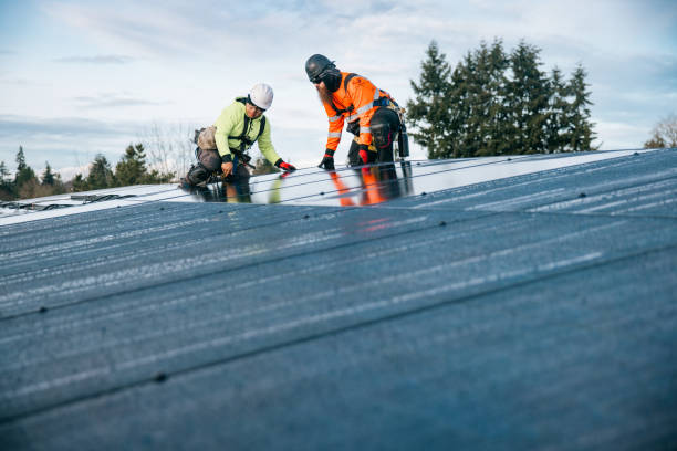 Trusted Emergency Roof Repair service in Claryville, KY - Ben Roofing and Steel LLC